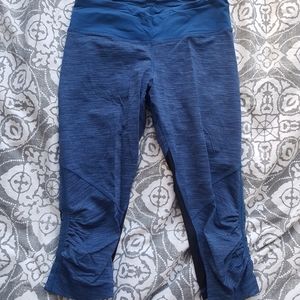 Lululemon Cropped Leggings